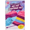 M1SS My 1st Knitting Set, Design and Create Your Own,