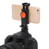 360 Degree Rotation Phone Holder Phone Mount Clamp Clip With