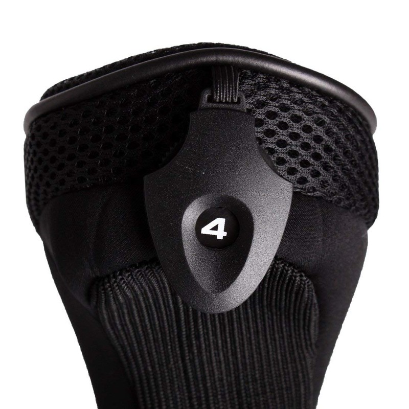 Andux 3 Pack Long Neck Golf Hybrid Club Head Covers