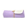 Solwang Kitchen Towels Light Purple