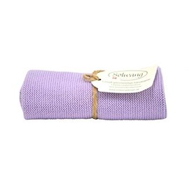 Solwang Kitchen Towels Light Purple