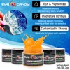 Eye Candy Resin Pigment Paste – Highly Pigmented Epoxy Color,