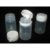 20ml Empty Paint Pots x 20 - Small Plastic Containers