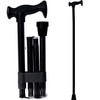 DMI Adjustable Folding Cane with Carrying Case (Pack of 24)