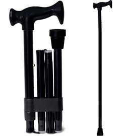 DMI Adjustable Folding Cane with Carrying Case (Pack of 24)
