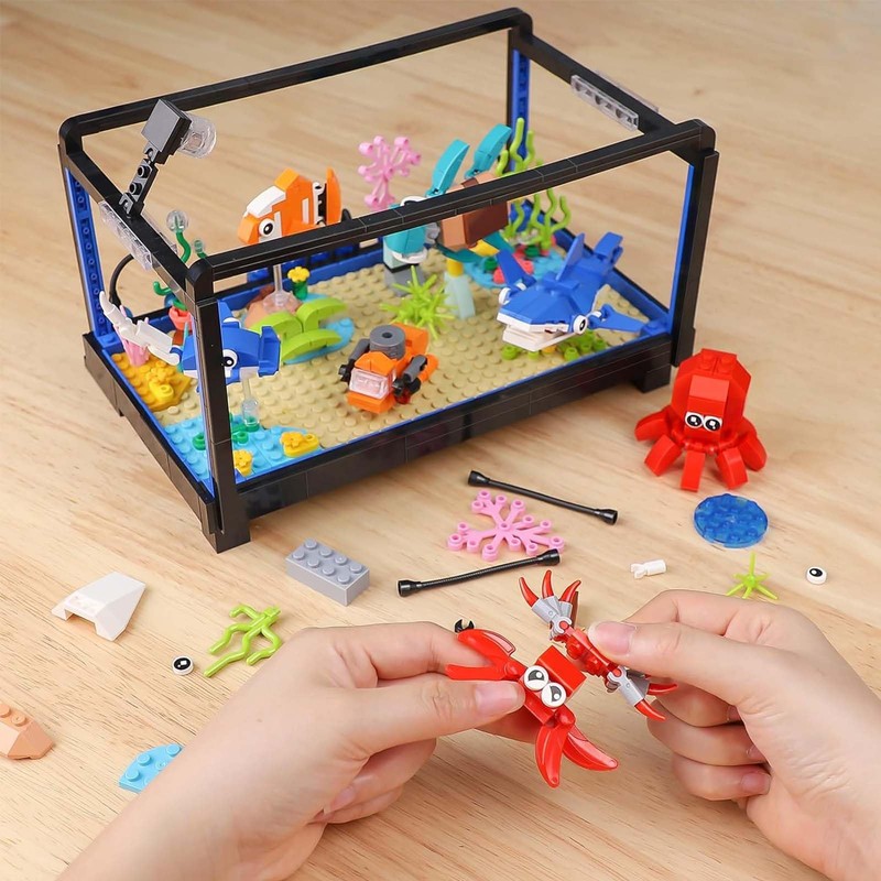 TOY PLAYER YC101 Toy Building Block