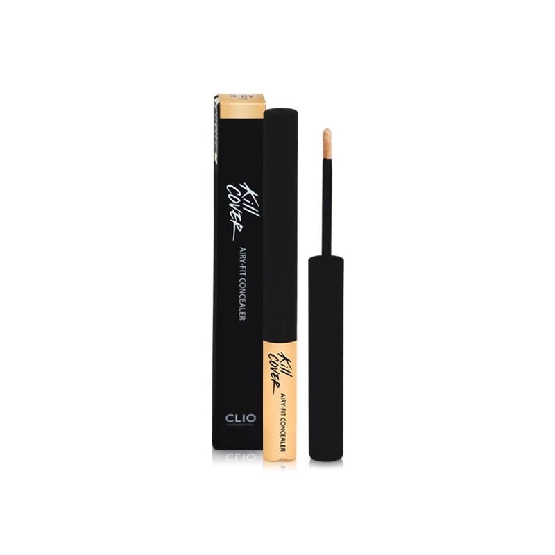 Clio Kill Cover Airy Fit Concealer / 클리오 킬 커버