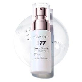 SKINTIFIC 377 SÉRUM PARA MANCHAS OSCURAS