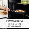 Starfrit The Rock Terra 30cm (12'') Ceramic Non-Stick Deep Fry
