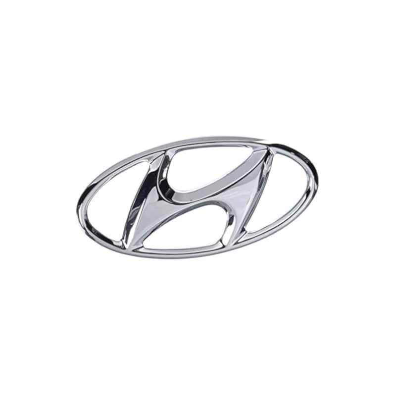 Genuine Hyundai 86300-4A910 Emblem