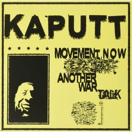 Movement Now/Another War Talk [7" VINYL]