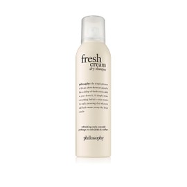 philosophy fresh cream dry shampoo 4.3 fl oz