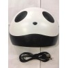 Panda Lámpara Uv Led Para Uñas Panda 8 Focos 36w.dama