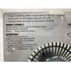 Performance Tool W1658 12V Clamp On 6" Oscillating Fan For