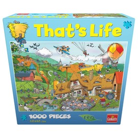 Goliath "That's Life Farm Puzzle (1000-Piece)