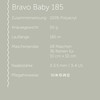 Schachenmayr Bravo Baby 185, 50G Confetti Handstrickgarne
