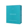 HYGGEE [HYGGEE]Relief Blue Flower Mask (10ea)