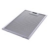 13.27 in. X 8.66 in. Aluminum Mesh Grease Filter with
