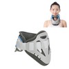 Cervical Collar Adjustable Pain Reduction Stretching Decompression Corrective Posture Fitted