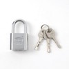 30mm Safety Padlock Locker Padlock 2ea