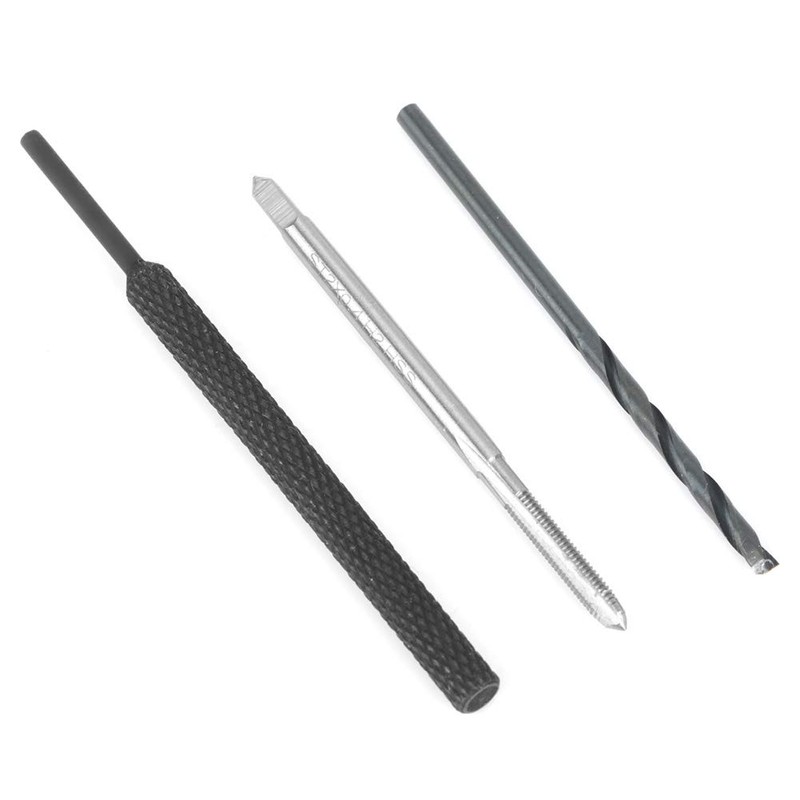 Thread Repair M2 Out, 50 Pieces M2 x 2D Thread