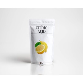 Mystic Moments | Citric Acid 250g Pure & Natural Vegan GMO Free
