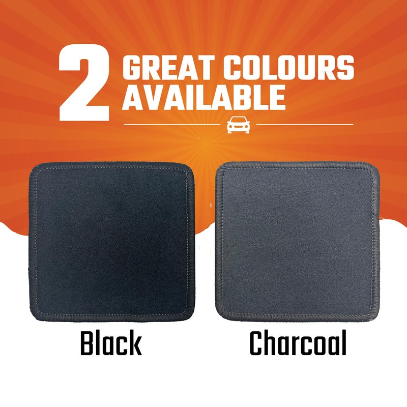 Sunland Dash Mat Charcoal Suits Holden Equinox EQ 12/2017-12/2020 All
