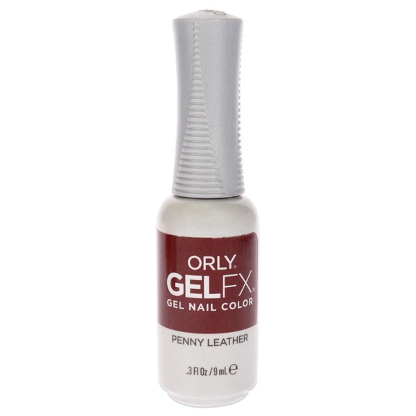 ORLY Gel Fx Gel Nail Color - 30944 Penny Leather by Orly for Women - 0.3 oz Nail Polish