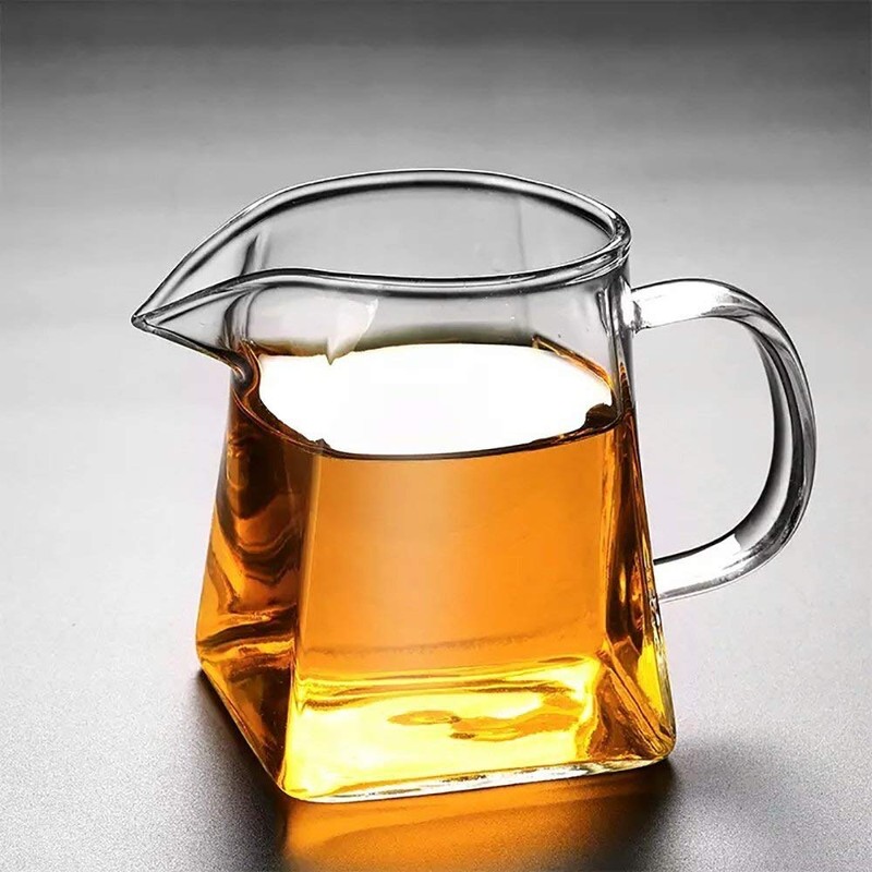 Jzhen Tea Pot with Infuser for Loose Tea Tea Strainer