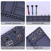 Premium Heat Resistant 932°F 20.7" x 13.4" Magnetic Anti-Static Mat