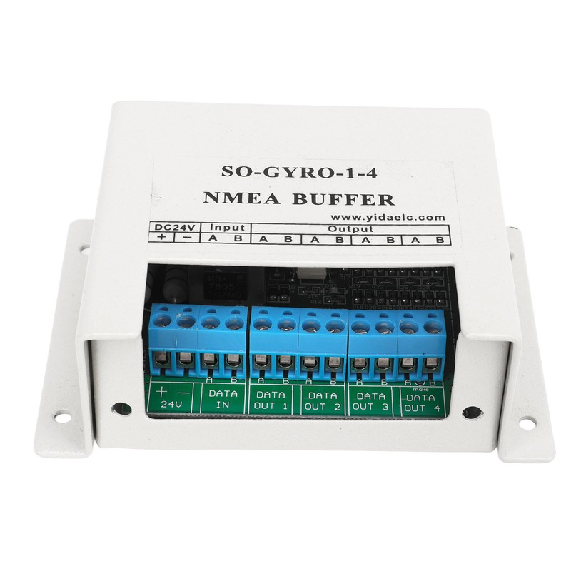 for NMEA Buffer 1 in 4 Out Marine Serial Line