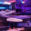 LEDEPLY WiFi G9 Smart Bulb, RGBCW, Compatible with Alexa Google