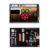 owootecc 3.5 inch Touch Screen with Case for Raspberry Pi