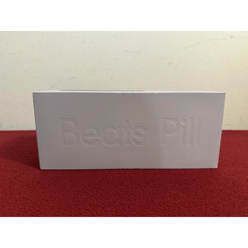 Beats By Dre Beats Pill Portable Wireless Bluetooth Speaker Black