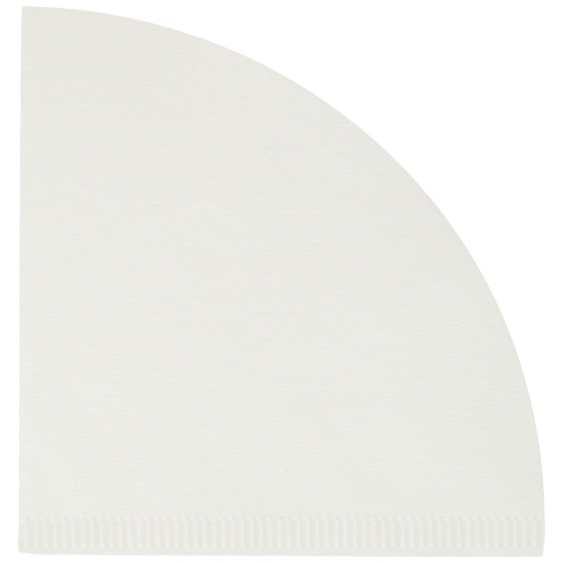 KINTO SCS 27633 Cotton Paper Filter, 2 Cups, Coffee, Hand