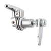 Folding T Handle Lock Safety Impact Resistance Stainless Steel T