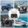 1014pcs 63 Sets,Waterproof Automotive Wire Connectors Kit, 1-6 Pin