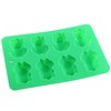 EPYHREHM Frog Silicone Chocolate Molds Passover Frog Mold For Hard