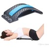FIZLOZ Stretch Equipment Back Massager Magic Stretcher Fitness Lumbar Support