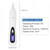 Professional Spot Tattoo Freckle Removal Machine No Bleeding Mole Dot