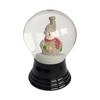 Snow Globe Real Glass Globe – Almost Like Real Snow