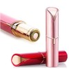 Fine Hair Remover Women Safe Facial Fluff Epilator Portable Convenient for Women / 잔털 제거기 여성 안전한 얼굴 솜털 제모기 여성용 휴대용 편리한