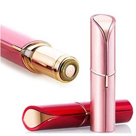 Fine Hair Remover Women Safe Facial Fluff Epilator Portable Convenient for Women / 잔털 제거기 여성 안전한 얼굴 솜털 제모기 여성용 휴대용 편리한