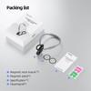 Honbobo MagSafe Magnetic Neck Mount Quick Release Neck Mount for