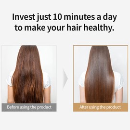 Masil Wood Paddle Hair Brush Dryer Curly Korean Hair Care Detangler Brush Scalp Massage