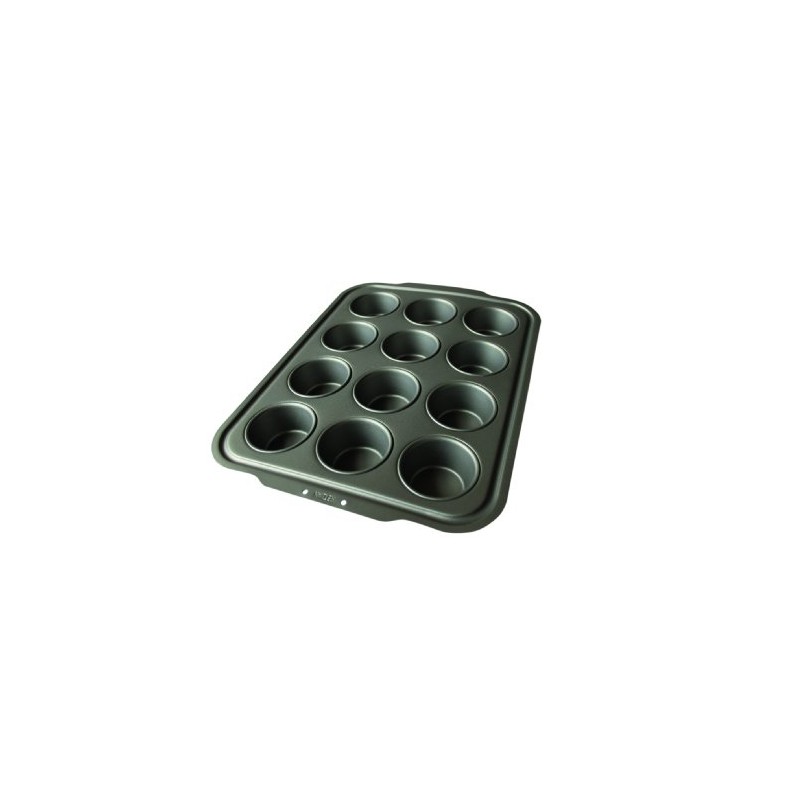 Walter Muffin Moulds, Muffin Moulds, Muffin Moulds, Pack of 12