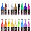 Hollir Tiger Acrylic Paint Pens Set Water Based Album Art