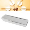 Stainless Steel Cutlery Tray Holder Kitchen Chopstick Spoon Fork Storage