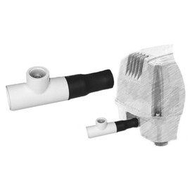 Septic Air Pump Protection Valve (Maximizes Aerator Pump Service Life)