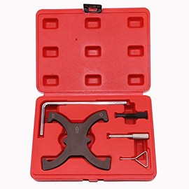 Riloer 5pcs Car Engine Timing Tool - Motor Timing Kit Car Repair Professional Hand Tool